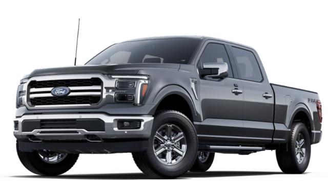 2025 Ford F-150+F-150
